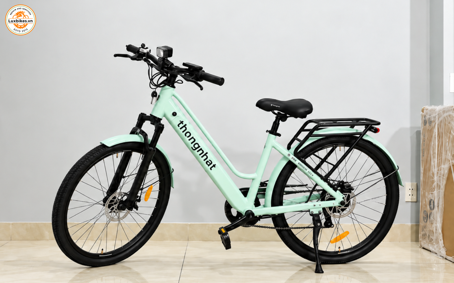 So Sánh 2 Mẫu Xe Đạp Trợ Lực Thống Nhất E-TN 01 Và E-TN 02 5 Nên chọn xe đạp trợ lực Thống Nhất E-TN 01 hay Thống Nhất E-TN 02?