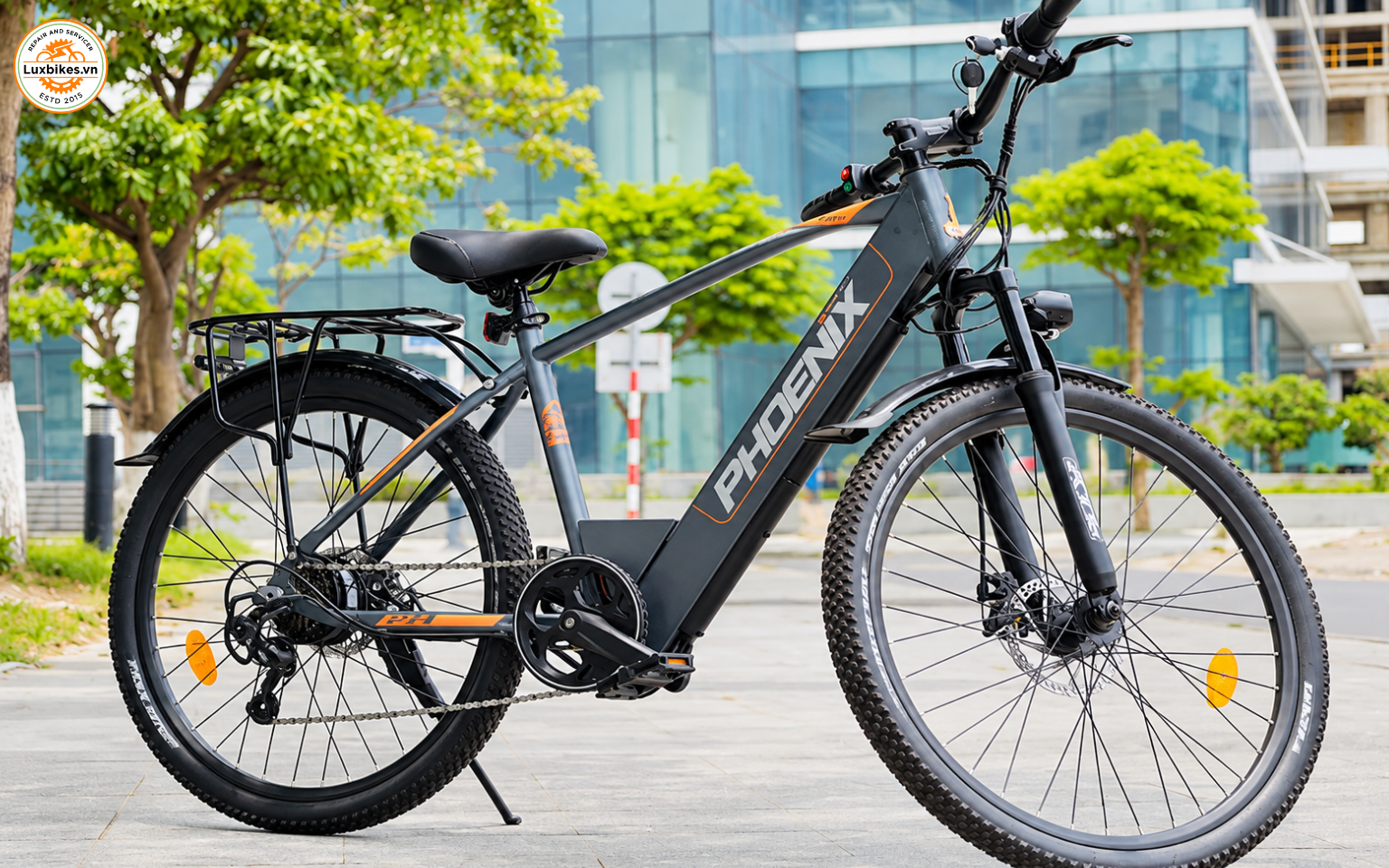 Xe Đạp Trợ Lực Phoenix Của Nước Nào? Có Đáng Mua Không 9 Các dòng xe đạp trợ lực Phoenix phổ biến tại Việt Nam