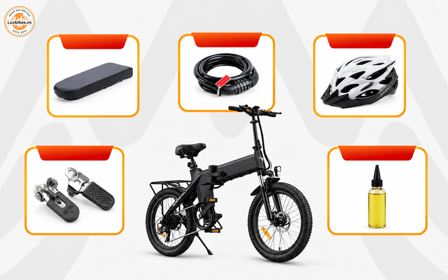 5 lưu ý nhận biết cửa hàng xe đạp trợ lực Phoenix chính hãng
