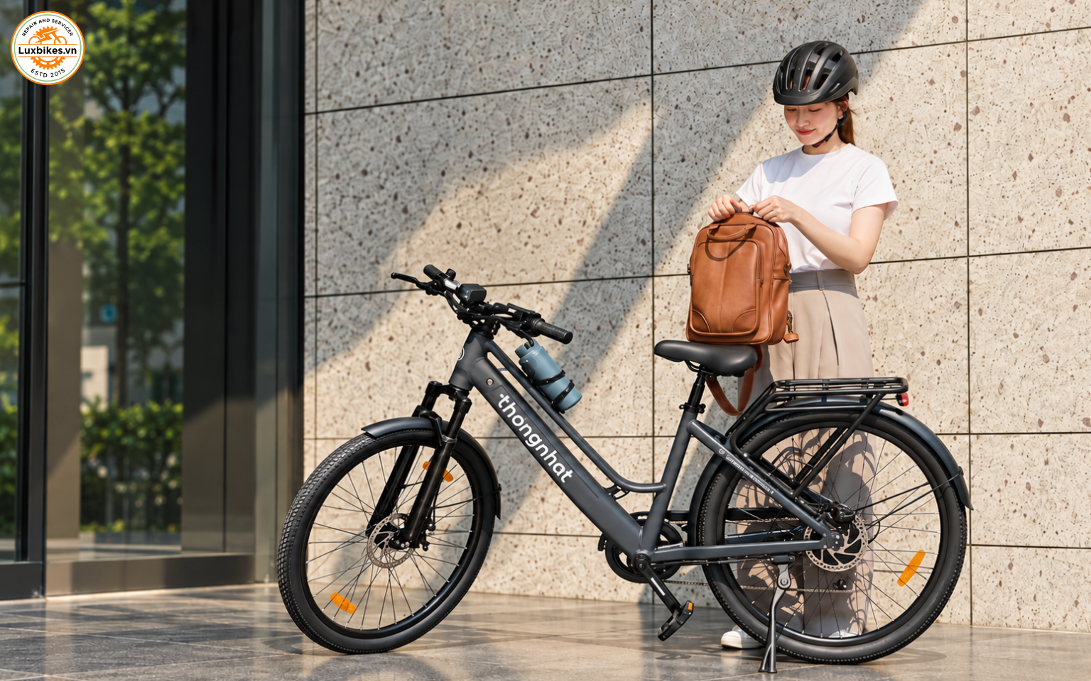 Xe Đạp Trợ Lực Thống Nhất Phù Hợp Với Những Đối Tượng Nào? 4 Xe đạp trợ lực Thống Nhất phù hợp với những đối tượng nào?