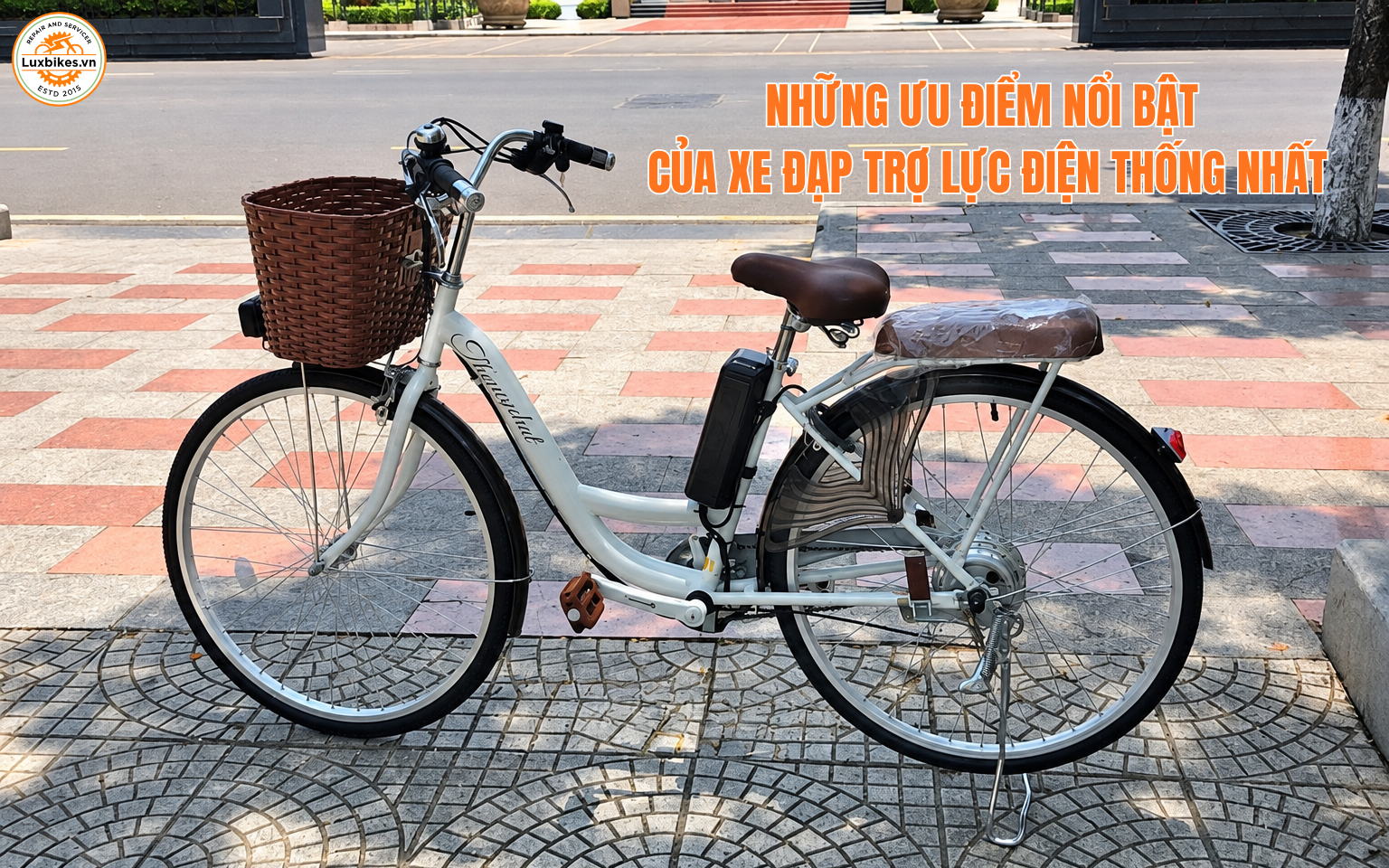 Ưu Điểm Của Xe Đạp Trợ Lực Điện Thống Nhất: 6 Lý Do Đáng Chọn 2 Những ưu điểm nổi bật của xe đạp trợ lực điện Thống Nhất