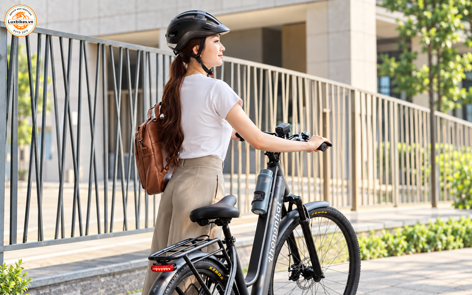 Xe Đạp Trợ Lực Thống Nhất Phù Hợp Với Những Đối Tượng Nào? 5 Các chị em phụ nữ, người nội trợ