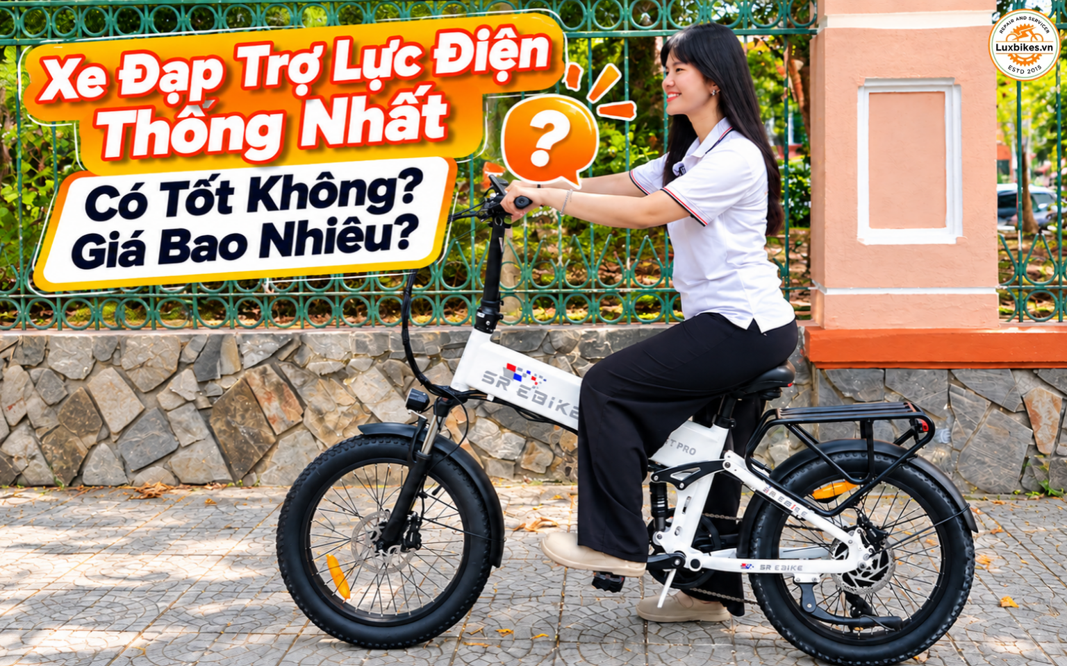 Top 5 Xe Đạp Trợ Lực Gấp Gọn Cho Nữ Hiện Đại, Phong Cách 2 Những tiêu chí khi mua xe đạp trợ lực gấp gọn cho nữ