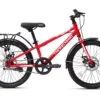 Xe Đạp Trẻ Em Thống Nhất SK 20″ - Bánh 20 inches 4 Sk đỏ